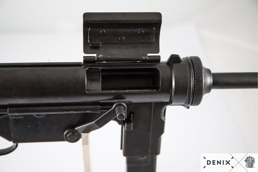 M3 Grease Gun replika, USA 1942 9