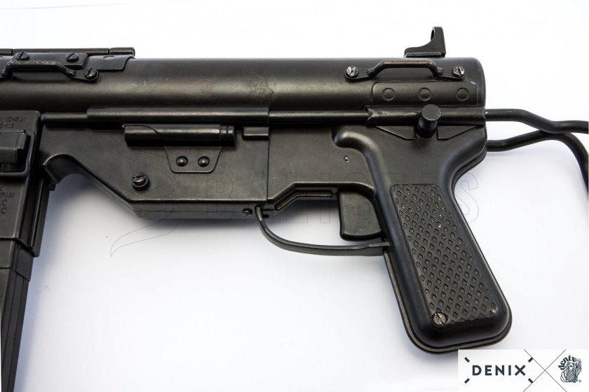 M3 Grease Gun replika, USA 1942 6