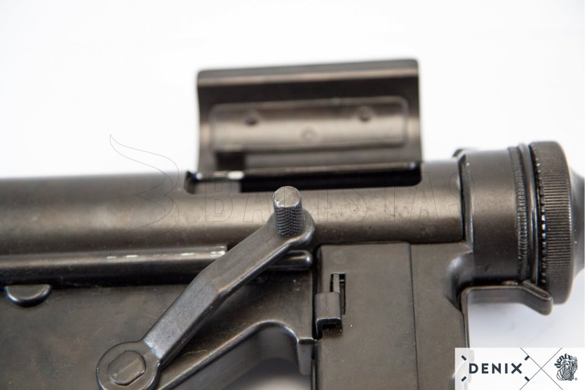 M3 Grease Gun replika, USA 1942 8
