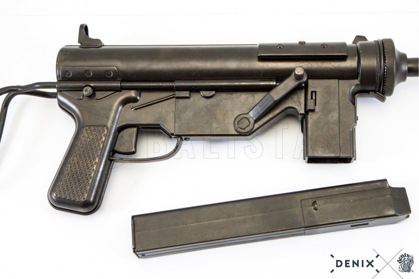 M3 Grease Gun replika, USA 1942 13