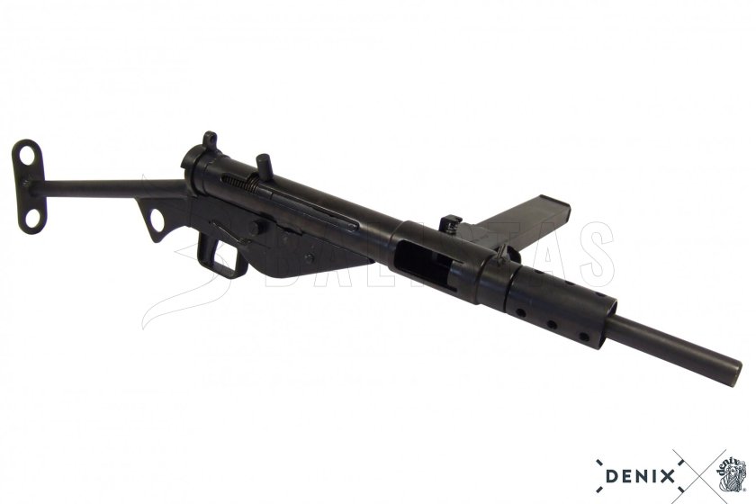 Replika STEN Mark II, Nagy-Britannia 1940