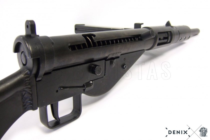 Replika STEN Mark II, Nagy-Britannia 1940 3