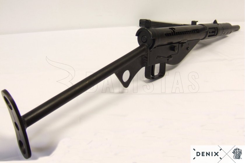 Replika STEN Mark II, Nagy-Britannia 1940 4