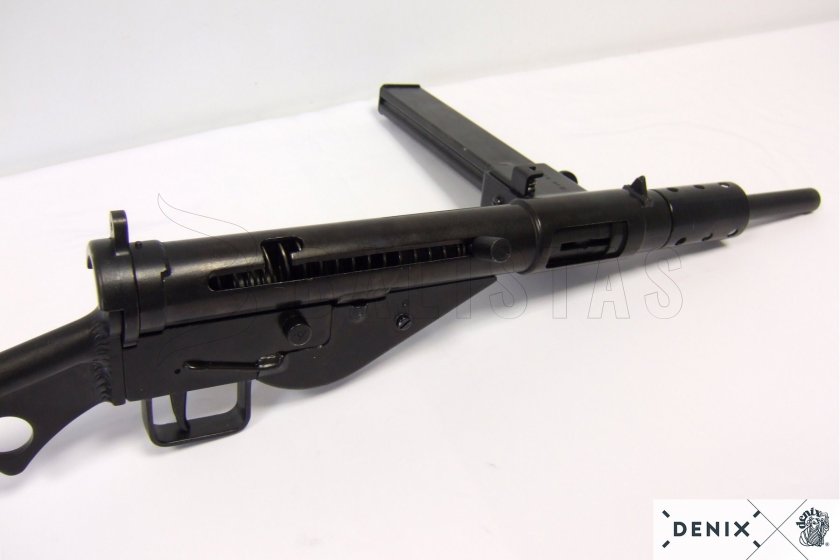 Replika STEN Mark II, Nagy-Britannia 1940 6