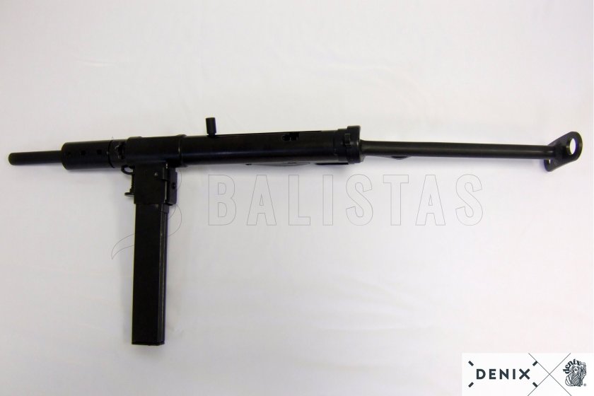 Replika STEN Mark II, Nagy-Britannia 1940 8
