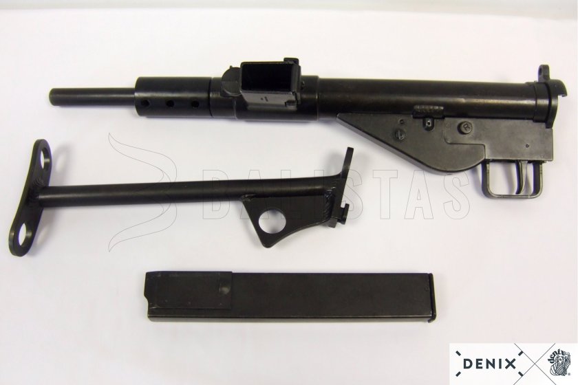 Replika STEN Mark II, Nagy-Britannia 1940 11
