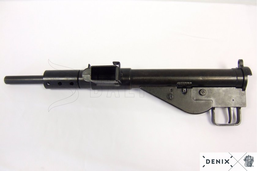 Replika STEN Mark II, Nagy-Britannia 1940 12