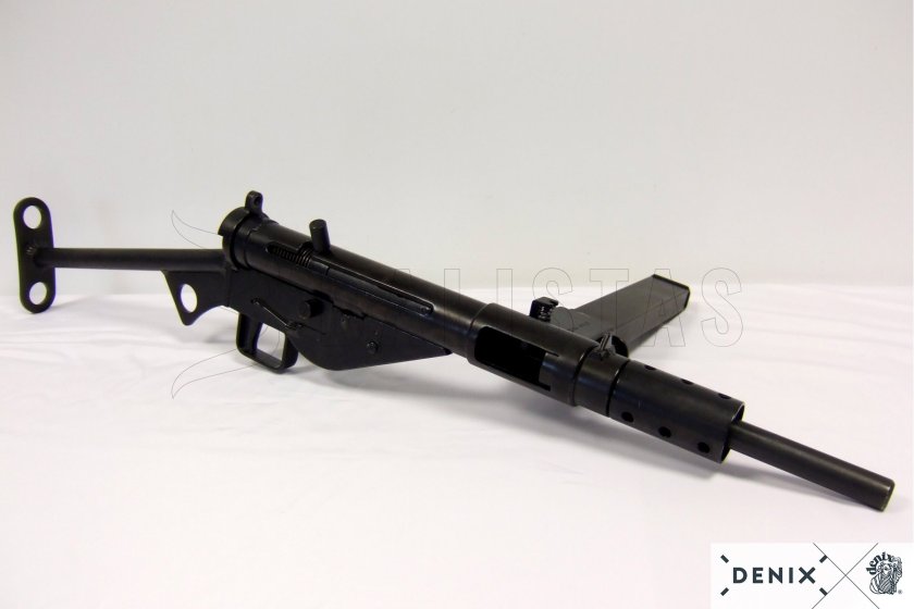 Replika STEN Mark II, Nagy-Britannia 1940 7