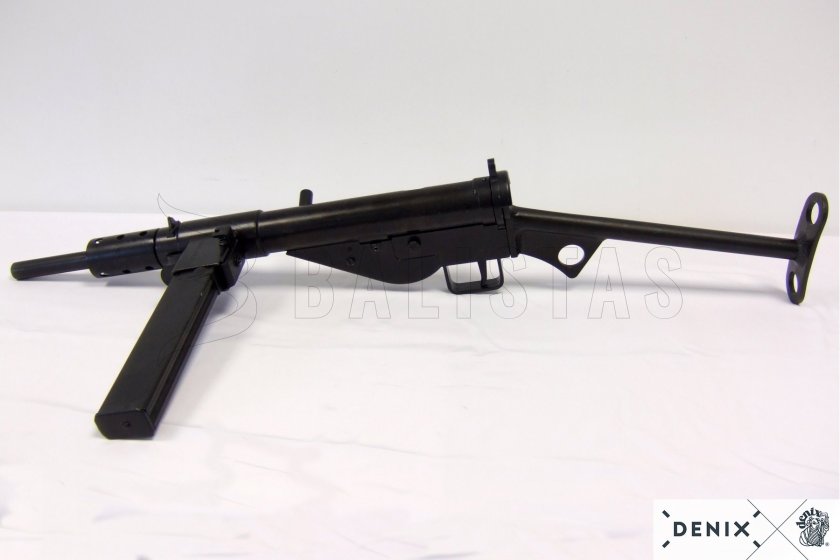 Replika STEN Mark II, Nagy-Britannia 1940 9