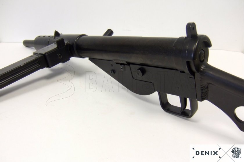 Replika STEN Mark II, Nagy-Britannia 1940 10
