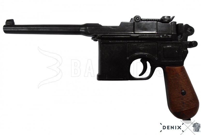 Mauser C96 replika, Németország 1896