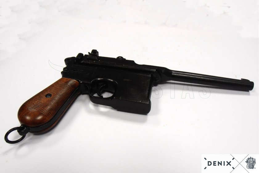 Mauser C96 replika, Németország 1896 3