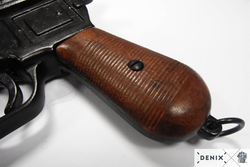 Mauser C96 replika, Németország 1896 5