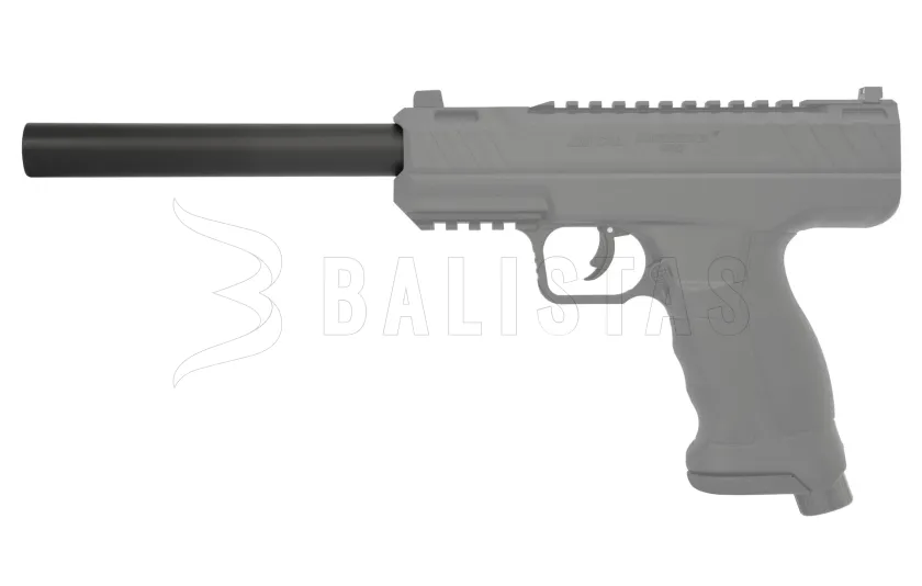 Cső 10" Mercury Rise IntruBuster Gen2 .68