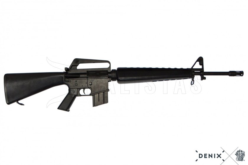 M16A1 replika, USA 1967