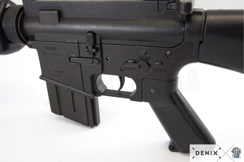 M16A1 replika, USA 1967 3