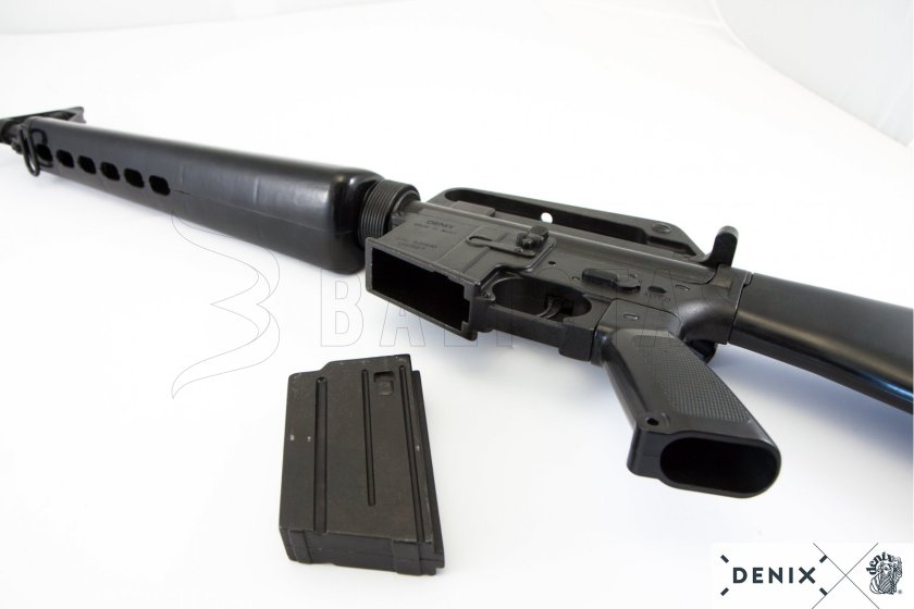 M16A1 replika, USA 1967 7