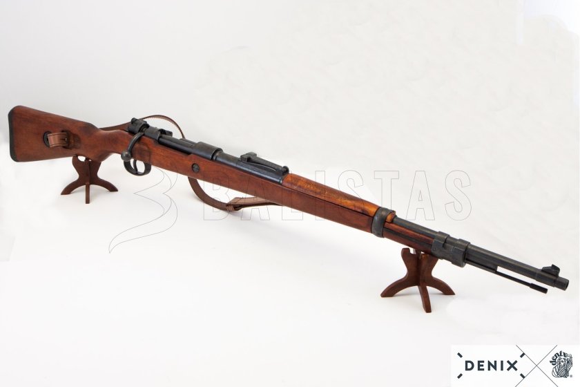 Karabiner 98k replika szíjjal, Németország 1935 4