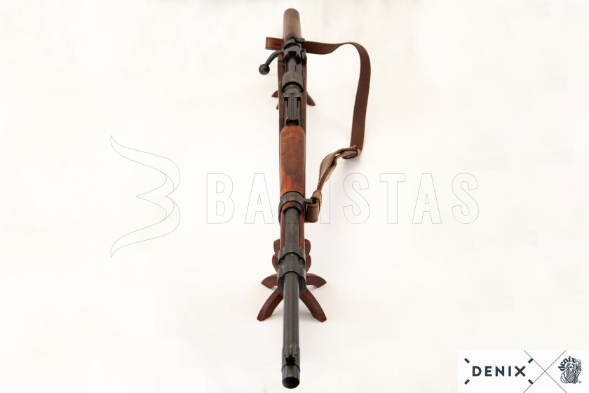 Karabiner 98k replika szíjjal, Németország 1935 5