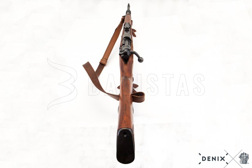Karabiner 98k replika szíjjal, Németország 1935 7