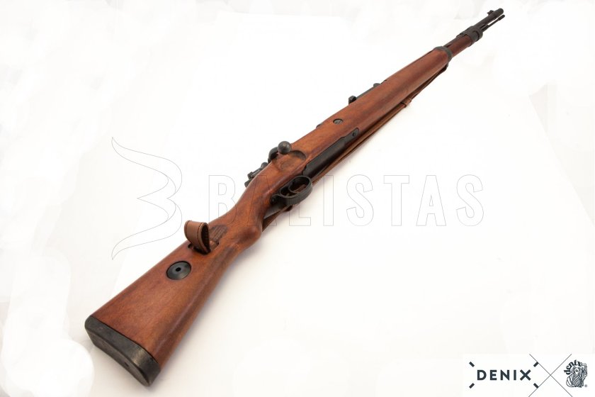 Karabiner 98k replika szíjjal, Németország 1935 8