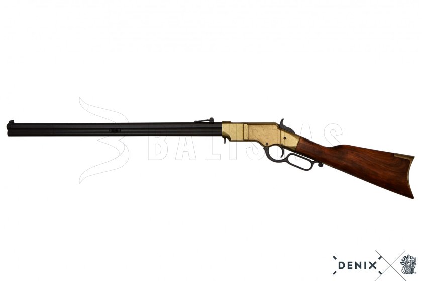 Henry Rifle, USA 1860 replika 2