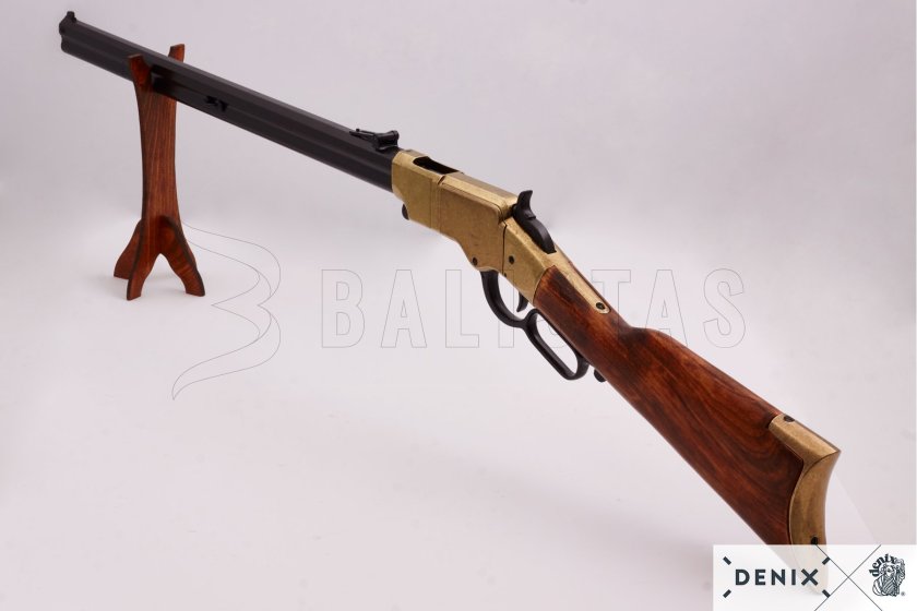 Henry Rifle, USA 1860 replika 3