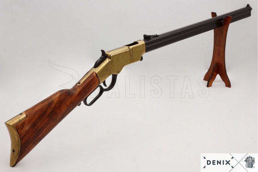 Henry Rifle, USA 1860 replika 4