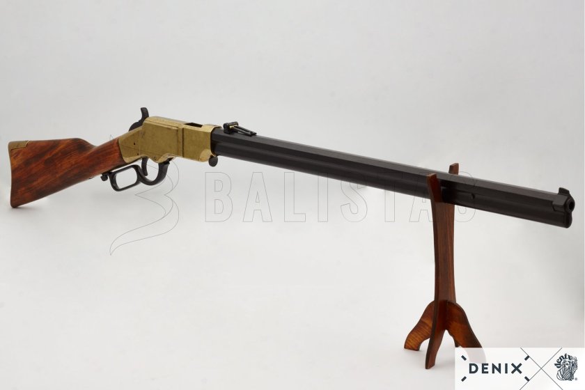 Henry Rifle, USA 1860 replika 5