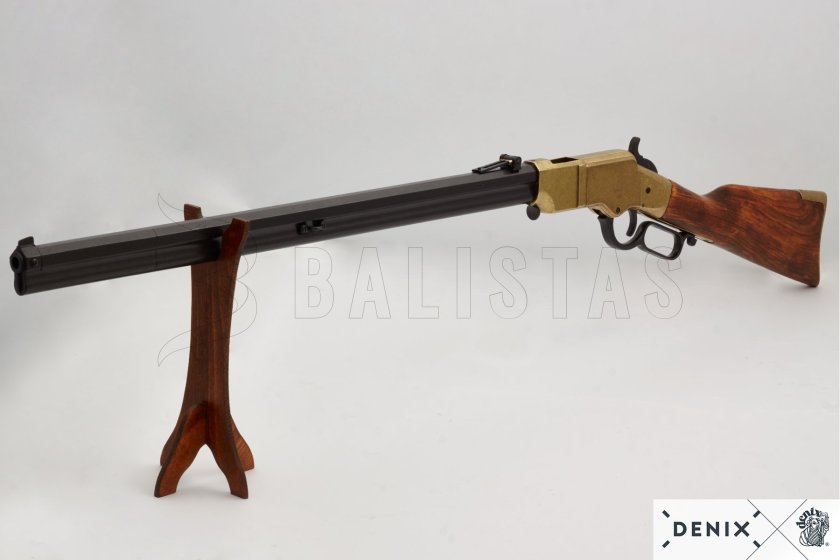 Henry Rifle, USA 1860 replika 6