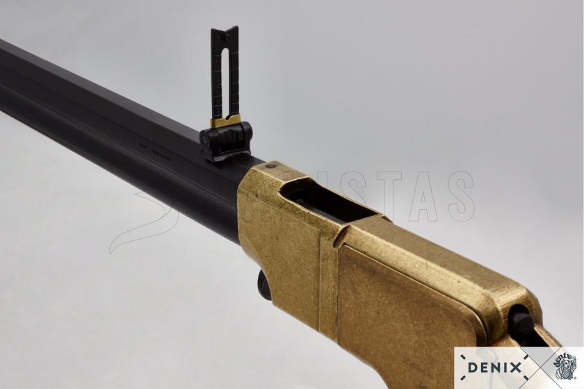 Henry Rifle, USA 1860 replika 9