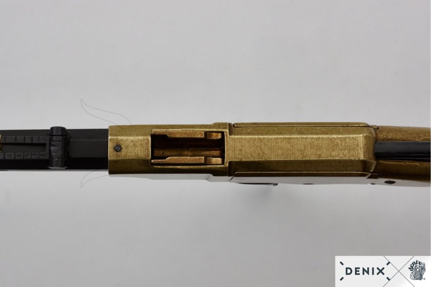 Henry Rifle, USA 1860 replika 11