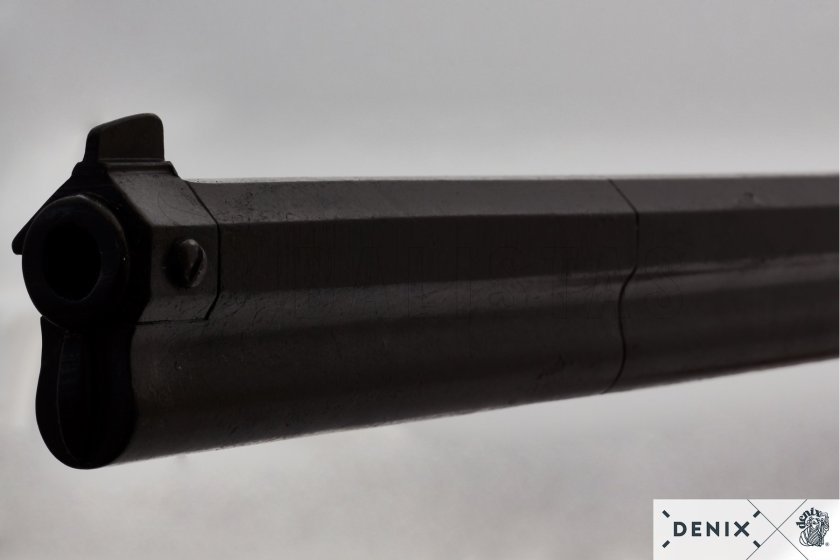 Henry Rifle, USA 1860 replika 12