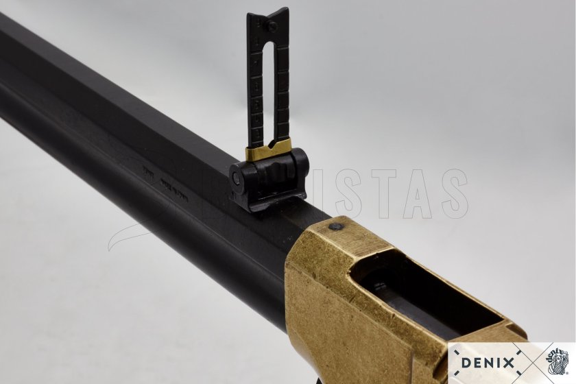 Henry Rifle, USA 1860 replika 10