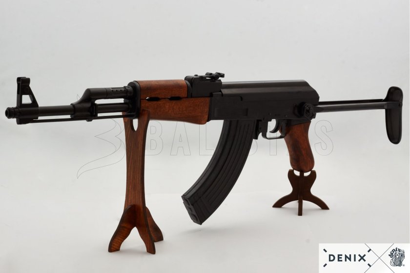 AK-47 replika behajtható válltámasszal, Szovjetunió 1947 4