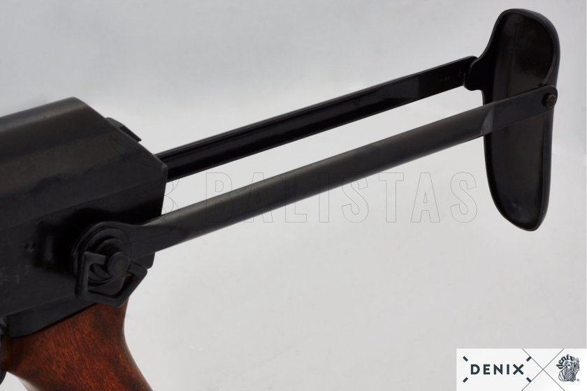 AK-47 replika behajtható válltámasszal, Szovjetunió 1947 14