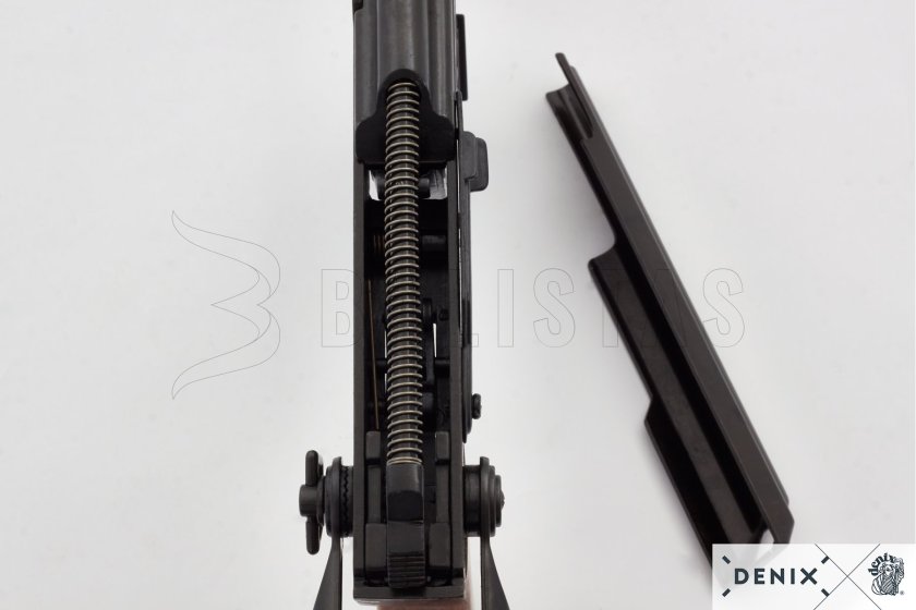 AK-47 replika behajtható válltámasszal, Szovjetunió 1947 17