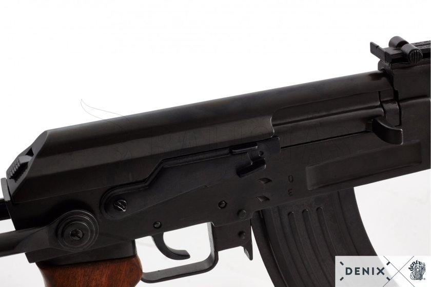 AK-47 replika behajtható válltámasszal, Szovjetunió 1947 13