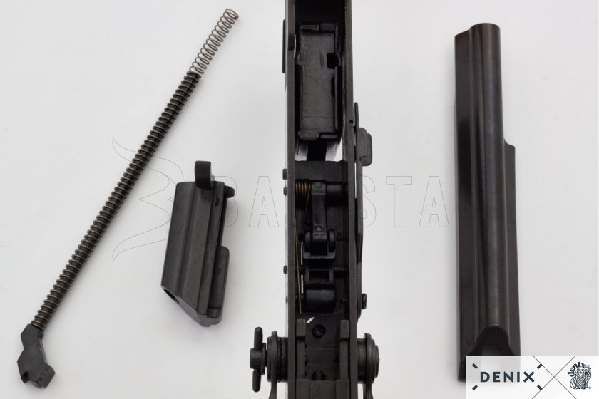 AK-47 replika behajtható válltámasszal, Szovjetunió 1947 18
