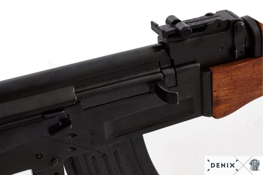 AK-47 replika behajtható válltámasszal, Szovjetunió 1947 12