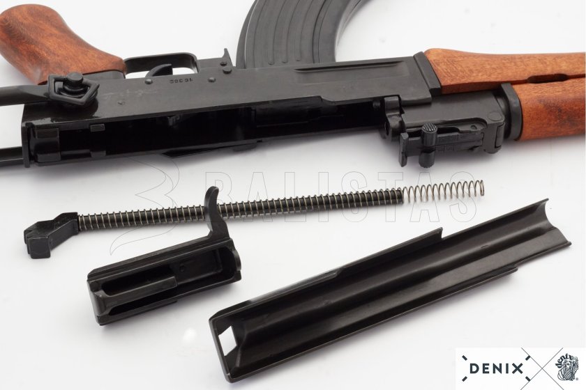 AK-47 replika behajtható válltámasszal, Szovjetunió 1947 6