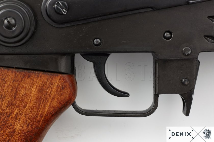 AK-47 replika behajtható válltámasszal, Szovjetunió 1947 11
