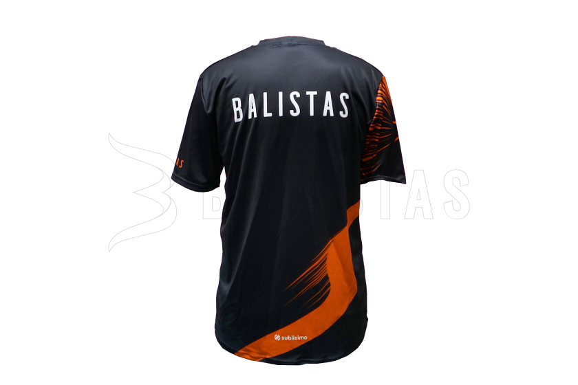 BALISTAS versenymez rövid ujjú 2