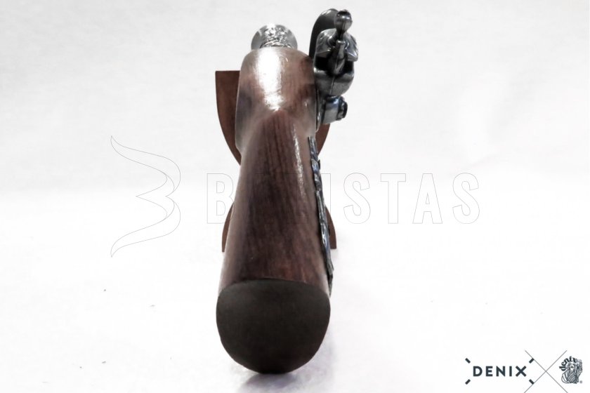 Replika kovás pisztoly Blunderbuss, Ausztria 18. század 7