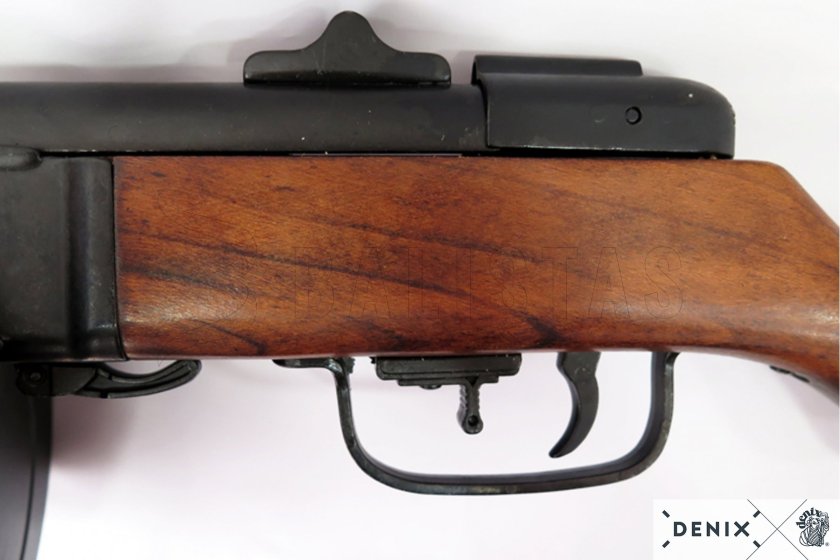 Replika PPŠ-41 Špagin hevederrel, Szovjetunió 1941 3