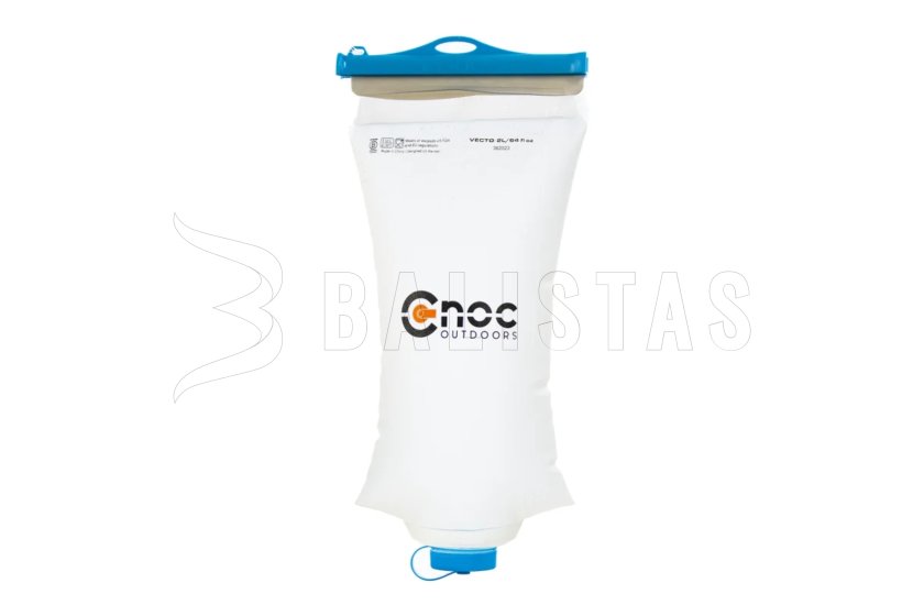 Összecsukható palack CNOC 42 mm Vecto 2 l kék