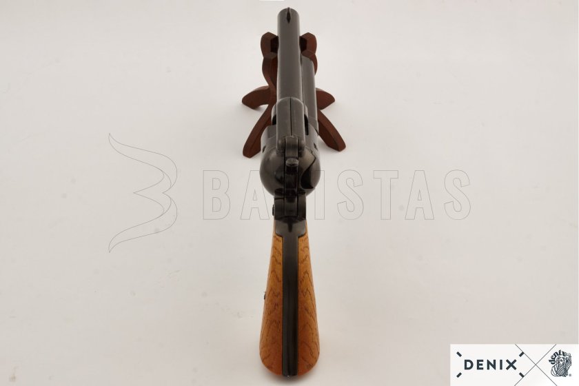 Colt Peacemaker 7,5", USA 1873 replika – fekete 5