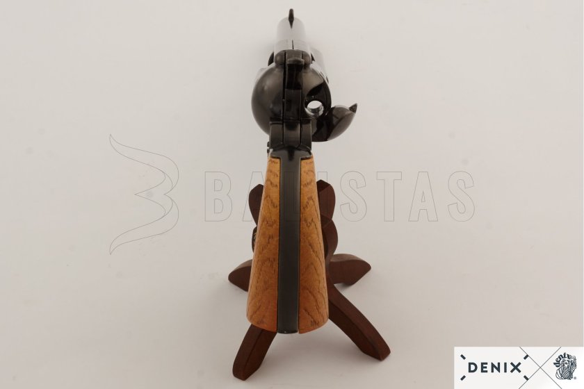 Colt Peacemaker 7,5", USA 1873 replika – fekete 7