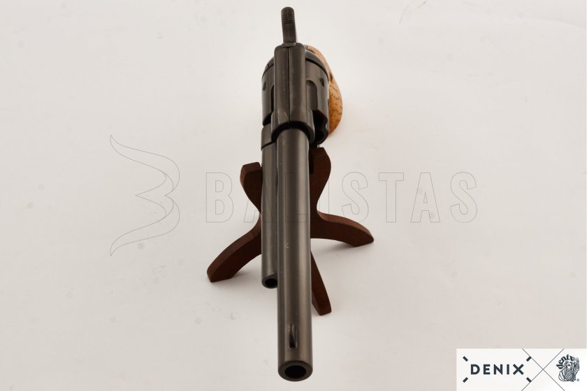 Colt Peacemaker 7,5", USA 1873 replika – fekete 6
