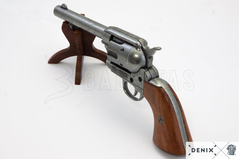Replika Colt Peacemaker 5½", USA 1873 – szürke 6